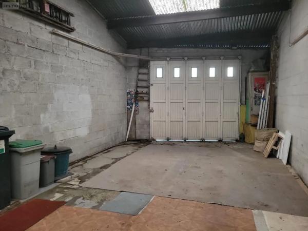 Achat - Maison | Maison de ville Valenciennes 59300 3 pièces 70 m 2 148 m 2