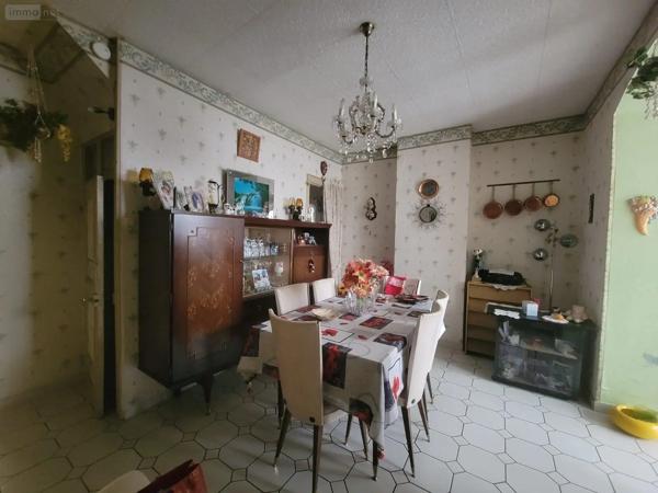 Achat - Maison | Maison de ville Valenciennes 59300 3 pièces 70 m 2 148 m 2