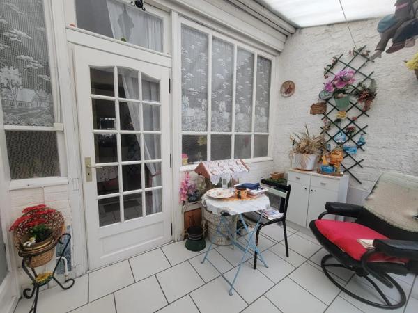 Achat - Maison | Maison de ville Valenciennes 59300 3 pièces 70 m 2 148 m 2
