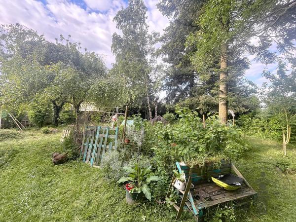 Vente Terrain 565 m2 à Maisons