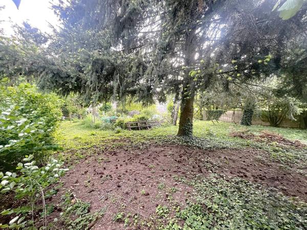 Vente Terrain 565 m2 à Maisons