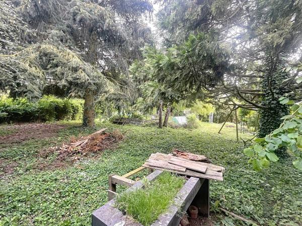 Vente Terrain 565 m2 à Maisons