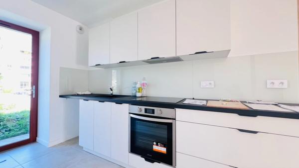 Dpt Finistère (29), à vendre QUIMPER maison / appartement  de 94 m² habitable - Terrasse - Parking