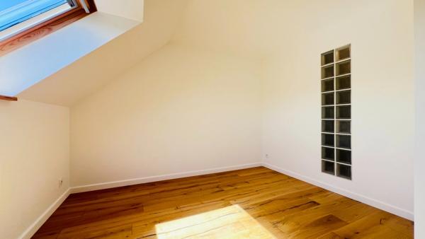 Dpt Finistère (29), à vendre QUIMPER maison / appartement  de 94 m² habitable - Terrasse - Parking