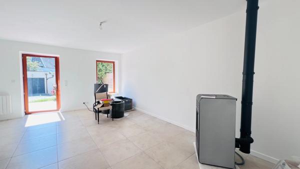 Dpt Finistère (29), à vendre QUIMPER maison / appartement  de 94 m² habitable - Terrasse - Parking