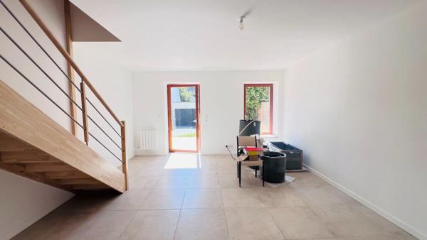 Dpt Finistère (29), à vendre QUIMPER maison / appartement  de 94 m² habitable - Terrasse - Parking