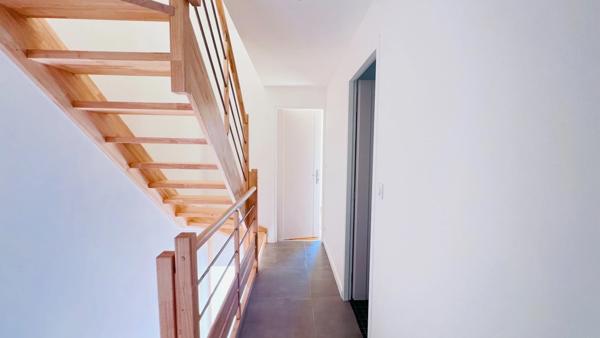 Dpt Finistère (29), à vendre QUIMPER maison / appartement  de 94 m² habitable - Terrasse - Parking