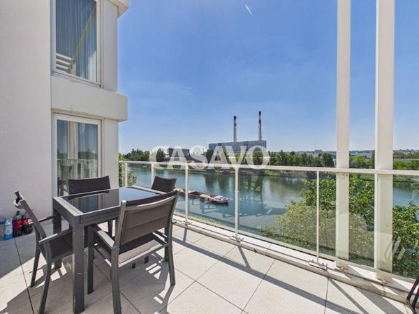 Vente Appartement 5 pièces de 102m² - 94140 Alfortville