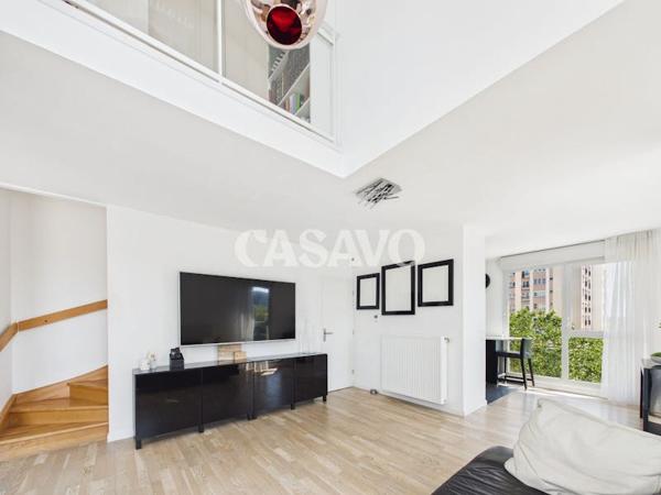 Vente Appartement 5 pièces de 102m² - 94140 Alfortville