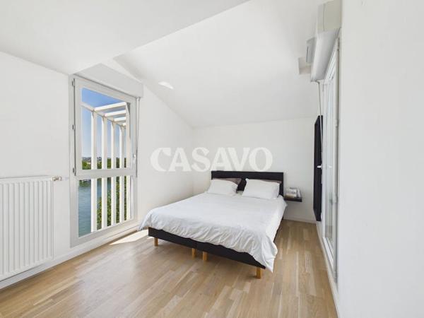 Vente Appartement 5 pièces de 102m² - 94140 Alfortville