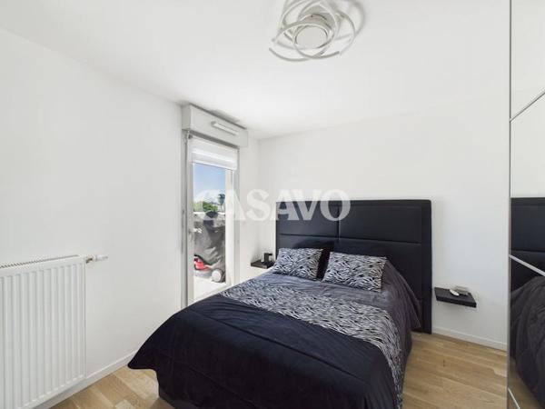 Vente Appartement 5 pièces de 102m² - 94140 Alfortville