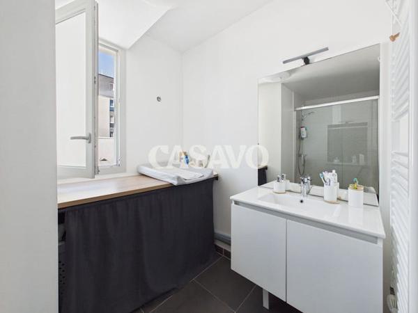 Vente Appartement 5 pièces de 102m² - 94140 Alfortville