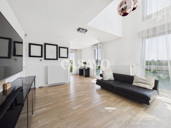 Vente Appartement 5 pièces de 102m² - 94140 Alfortville
