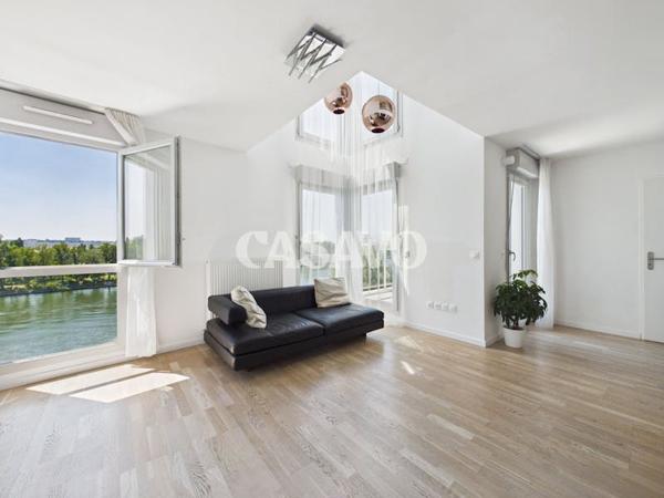 Vente Appartement 5 pièces de 102m² - 94140 Alfortville