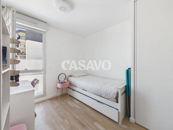 Vente Appartement 5 pièces de 102m² - 94140 Alfortville