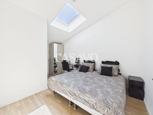 Vente Appartement 5 pièces de 102m² - 94140 Alfortville
