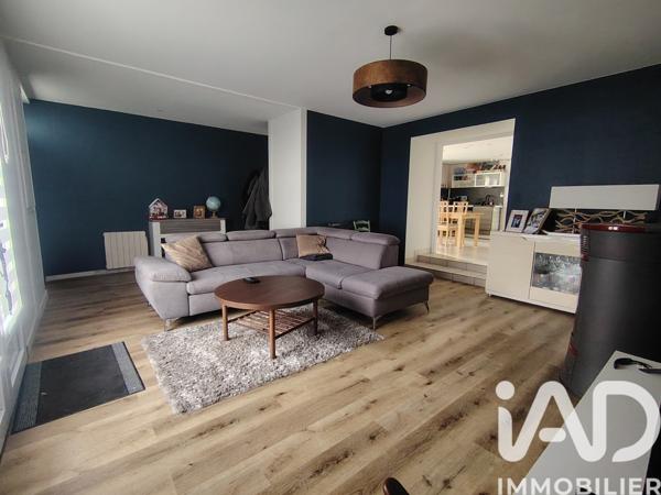Maison à vendre 5 pièces 117 m² Les Herbiers