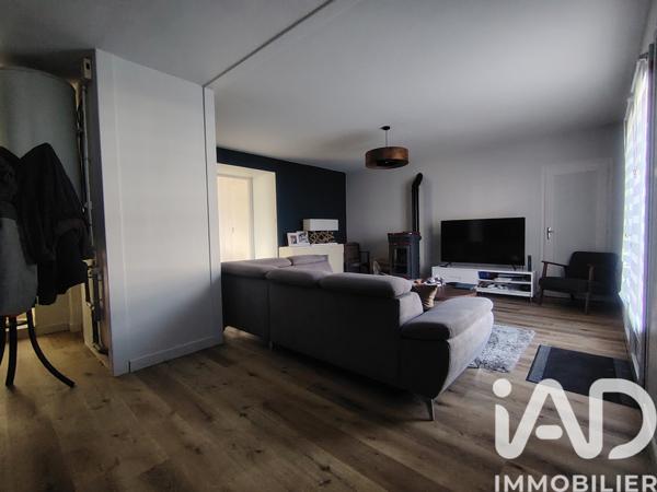 Maison à vendre 5 pièces 117 m² Les Herbiers