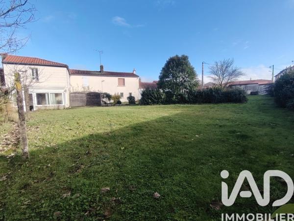 Maison à vendre 5 pièces 117 m² Les Herbiers