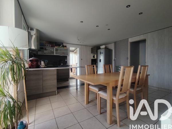 Maison à vendre 5 pièces 117 m² Les Herbiers
