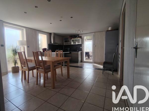 Maison à vendre 5 pièces 117 m² Les Herbiers