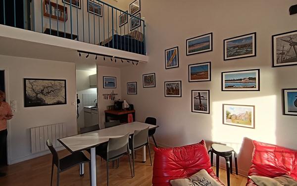Appartement à vendre    4 pièces • 57 m2 Arzon