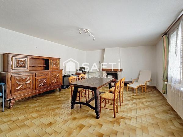 Maison ancienne proche mer