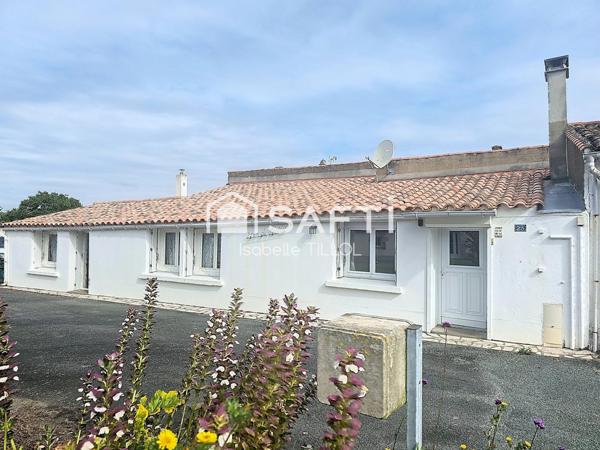 Maison ancienne proche mer