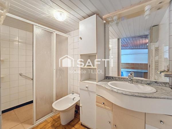 Maison ancienne proche mer