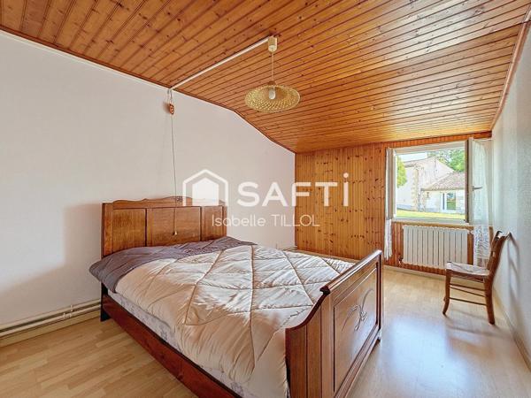 Maison ancienne proche mer