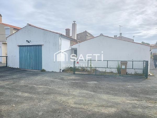 Maison ancienne proche mer