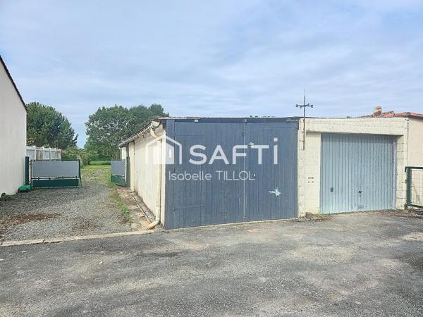 Maison ancienne proche mer