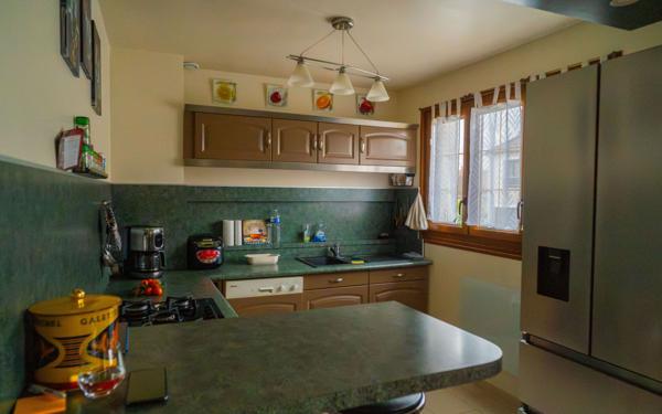 Maison à vendre    5 pièces •  Villeparisis