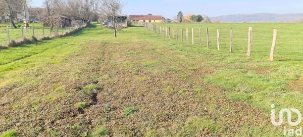 Terrain à vendre 1 201 m² Vaivre-et-Montoille