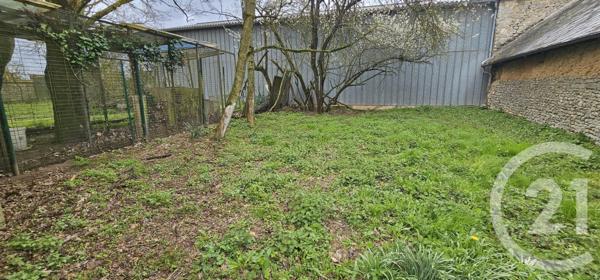 Maison à vendre  3 pièces - 56 m2 BONNEVAL - 28