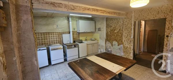 Maison à vendre  3 pièces - 56 m2 BONNEVAL - 28