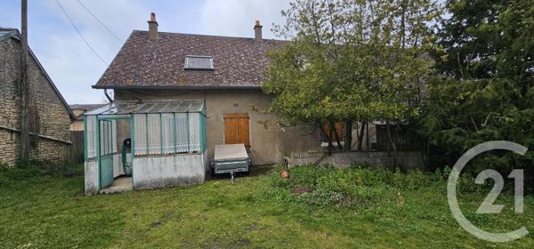 Maison à vendre  3 pièces - 56 m2 BONNEVAL - 28