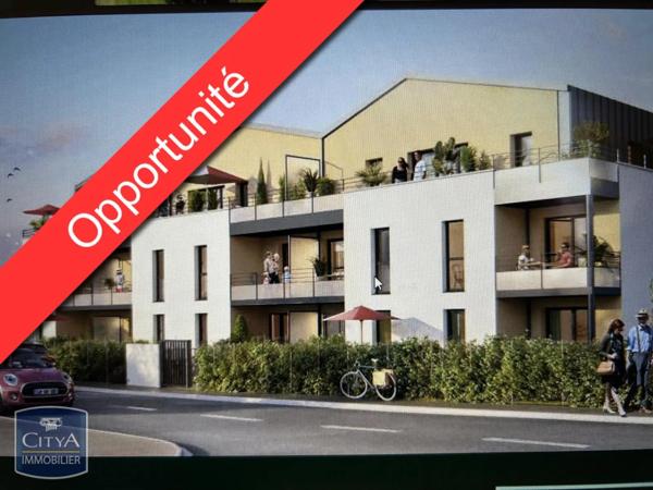 Appartement à vendre 89m²