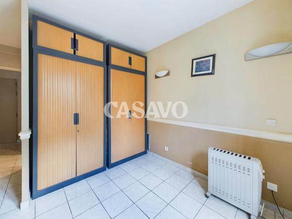 Vente Appartement 2 pièces de 56m² - 75018 Paris