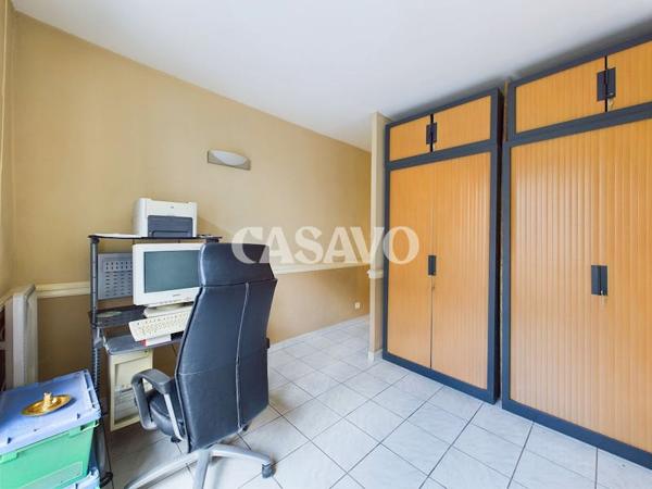 Vente Appartement 2 pièces de 56m² - 75018 Paris