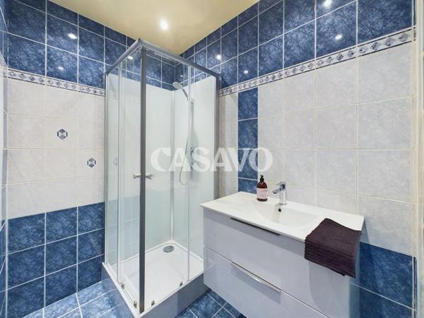 Vente Appartement 2 pièces de 56m² - 75018 Paris