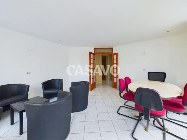 Vente Appartement 2 pièces de 56m² - 75018 Paris