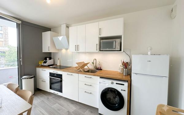 Appartement à vendre