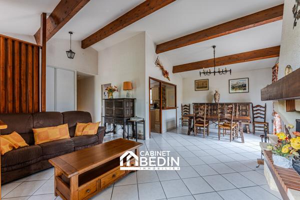 Vente Maison T4 La Teste De Buch 3 chambres