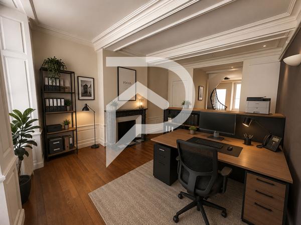 Maison 10 pièces 317.82 m2