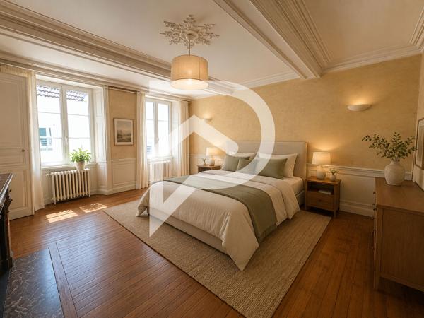 Maison 10 pièces 317.82 m2