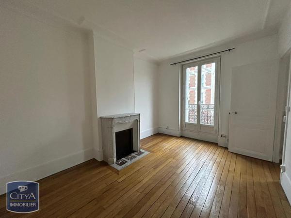 Appartement à louer 2 pièces 45.41m²