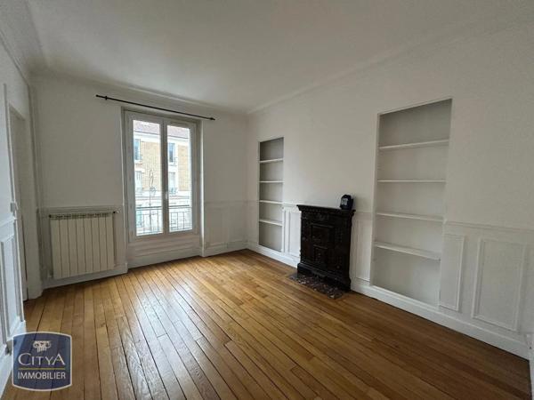 Appartement à louer 2 pièces 45.41m²
