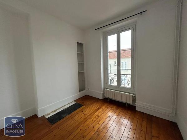 Appartement à louer 2 pièces 45.41m²