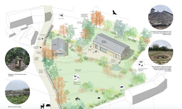 Prix 42 € le m². Proche de Sauclières, Homs 30770 Campestre et Luc. Situé dans un hameau paisible et habité à l'année, magnifique terrain arboré offrant un cadre de vie privilégié. Projet prêt à démarrer : L'ensemble des démarches techniques et administratives a déjà été effectué pour vous faire gagner un temps précieux.
Surface ; 2135 m²
Viabilisation ; réseaux en bordure
Études réalisées : sol G1 et G2 SPANC (assainissement) et bornage géomètre
Permis de construire :  accordé et valide jusqu'en 2028
Un bien rare sur le secteur, idéal pour concrétiser immédiatement votre projet de construction sans aléas administratif.
Contactez-moi pour organiser une visite ou obtenir un dossier complet. Guy JAYET au 0611566624